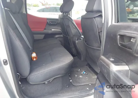 2023 Toyota Tacoma Sr5 V6 z USA, uszkodzony, nr VIN 3TMCZ5AN0PM603886